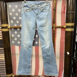 NWOT True Religion 1pc Jeans